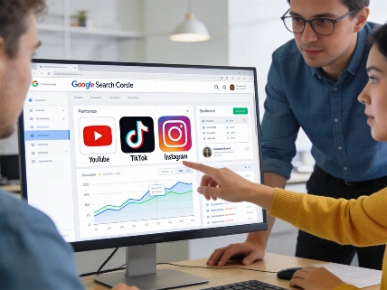 Google Search Console Now Tracks Social and Video Accounts FAYFO Media