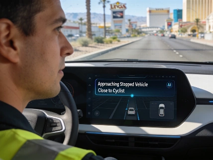 Self-Driving Cars Now Explain Their Moves in Real Time FAYFO Media