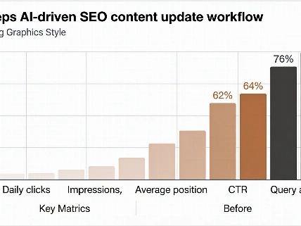 How Claude Code Transforms SEO Content Updates at Scale FAYFO Media