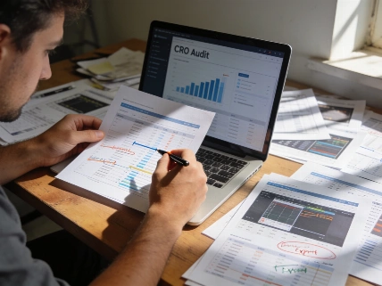 CRO Audits Get Faster but Riskier With Claude AI FAYFO Media