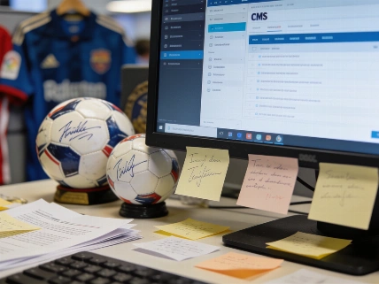 SPORT Tests AI Integration to Streamline Digital Newsroom Workflows FAYFO Media