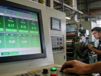 Why Real-Time Energy Monitoring Misses Costly Factory Faults FAYFO Media