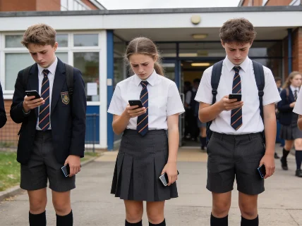 UK to Block Social Media Access for Users Under 16 by 2027 FAYFO Media