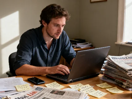 How Edinburgh Minute Built a Profitable Local Newsletter Model FAYFO.com