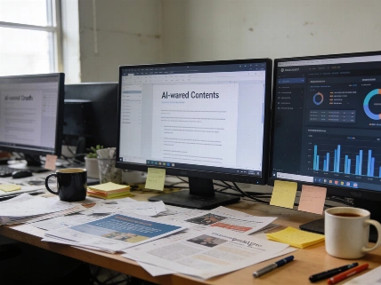 AI Speeds Up Marketing Teams, But Is Value Really There FAYFO Media