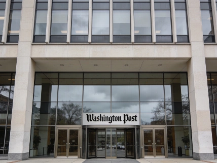 Washington Post claims path to break-even after deep newsroom cuts FAYFO Media