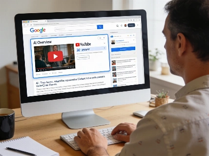 YouTube Now Leads Google AI Overviews for Supplement Searches FAYFO Media