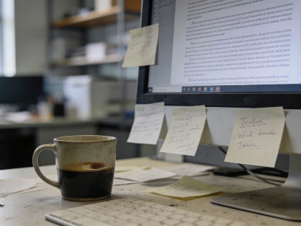 AI-Generated Articles Replace Journalist’s Byline After Layoff FAYFO.com