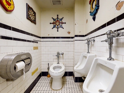 Digital Archive Turns America’s Public Restrooms Into 3D Museum Pieces FAYFO Media