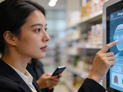 AI agents are quietly replacing human commerce advisors FAYFO Media