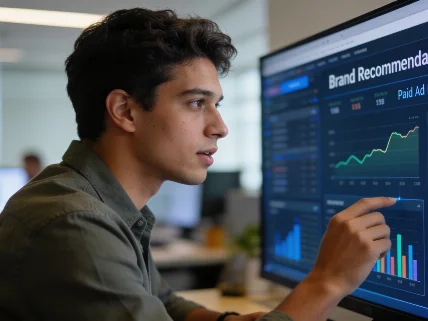 Organic Impressions Overtake Paid Ads in AI Brand Visibility FAYFO.com