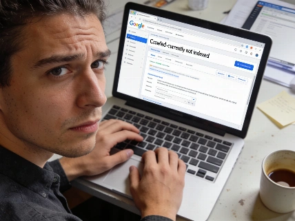 Why Google Leaves So Many Pages Crawled But Not Indexed FAYFO Media