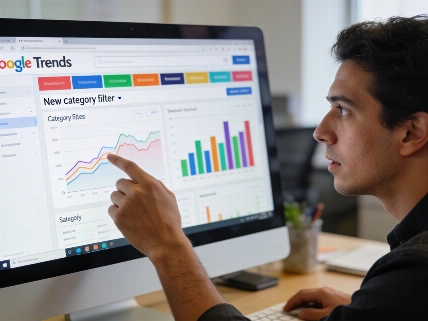 Google Trends Adds Category Filters for Faster Topic Discovery FAYFO Media