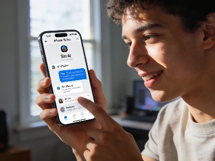 Siri AI Transforms iPhone With Deep Integration and Context