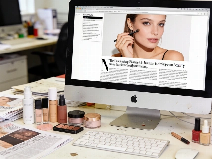 Allure’s Pivot to Core Beauty Content Drives Audience Growth FAYFO Media