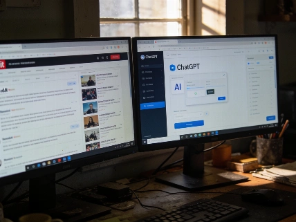 Reddit Disappears From ChatGPT Citations, But AI Still Reads It FAYFO Media