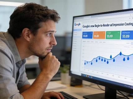 AdSense Impressions to Drop as Google Changes Counting Method FAYFO Media