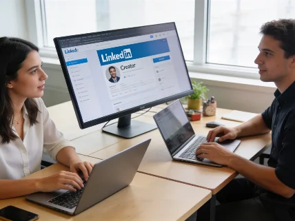 LinkedIn Debuts Creator Marketplace for Brand Partnerships FAYFO.com