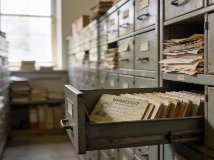 Die Zeit Uses AI to Make Nazi Party Records Searchable