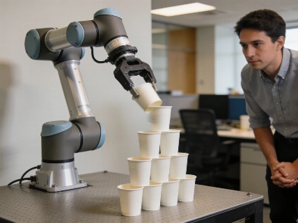 AI Robots Now Learn New Tasks Like Human Toddlers FAYFO Media