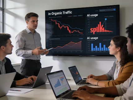 SEO Budgets Face Hard Choices as AI Disrupts Search FAYFO Media