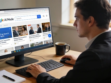 Google Launches Link Carousels in AI Mode for Trending Topics FAYFO Media