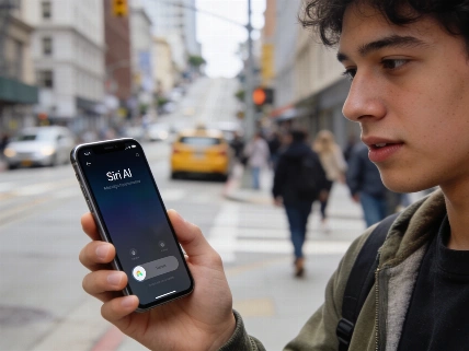 Siri AI Fails to Disrupt Daily Habits for iPhone Users FAYFO Media