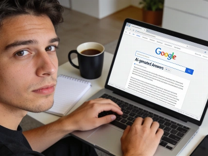 AI Answers Now Dominate Nearly Half of Google Searches FAYFO Media