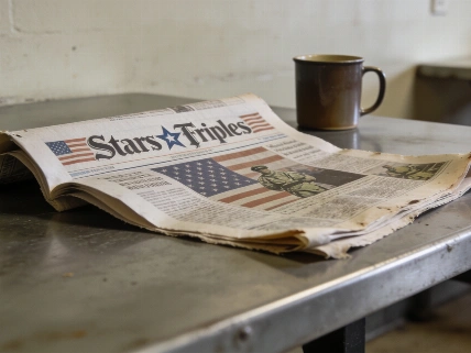 Stars and Stripes journalists ousted after Pentagon backlash FAYFO Media