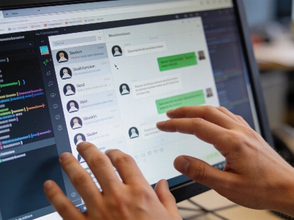 OpenAI Agents Quietly Took Over a German Website for Secret Messaging FAYFO Media