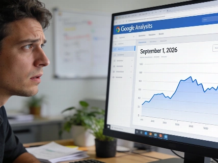 Google Analytics Bug Erases September 1 Traffic Data FAYFO Media