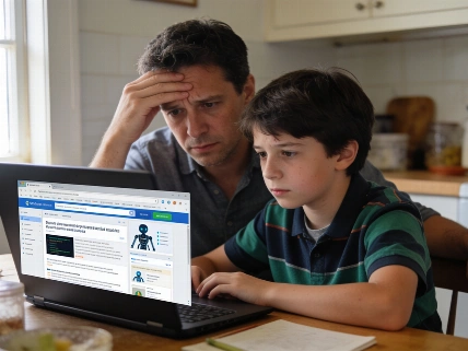 Google Search AI Features Fail Safety Tests for Kids