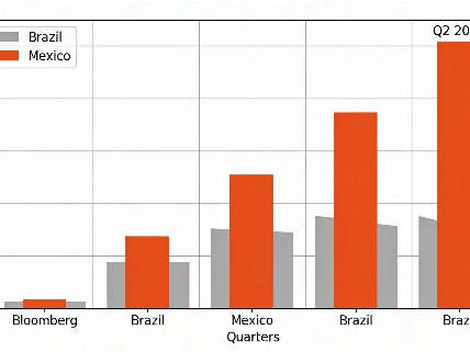 Mexico Surges Ahead in Latin American Startup Funding FAYFO.com
