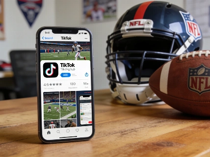 TikTok Secures NFL Partnership, Expands Sports Content for Advertisers FAYFO Media