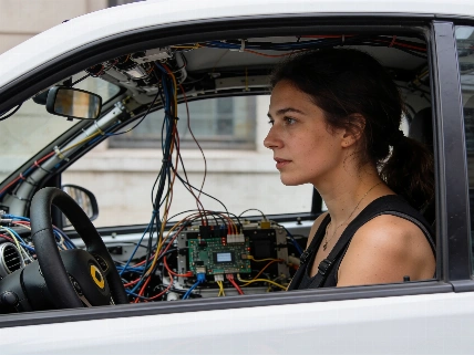 Inside a Google-Powered Smart Car: AI Features Exposed