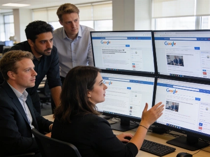 How AI Is Reshaping Google Search for News Publishers FAYFO.com