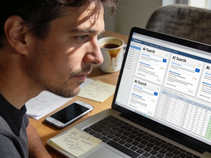 How to Audit Your Local Business for AI Search Visibility FAYFO.com