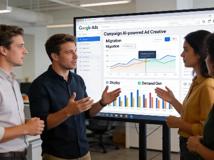 Google Display Ads Sunset: What Demand Gen Changes for Marketers FAYFO Media