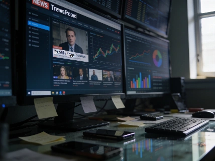Media Power Fractures as Algorithms Shape Public Attention FAYFO Media