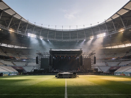 Fifa’s Halftime Show Experiment Divides World Cup Audience FAYFO.com