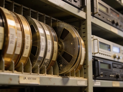 Reuters takes over ITN archive rights, bringing AI search to decades of news footage FAYFO Media