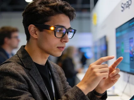 Snap Reveals $2,195 AR Specs to Challenge Meta and Apple FAYFO Media
