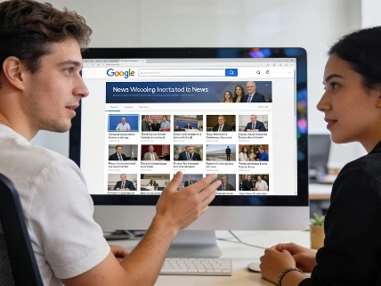 Google Rolls Out AI Mode Link Carousels for News Searches FAYFO Media