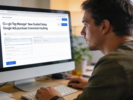 Google Tag Manager Launches Guided Setup for Ads Conversion Tracking FAYFO.com