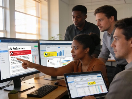 Why AI Ad Agents Fail Without Human Guardrails FAYFO Media