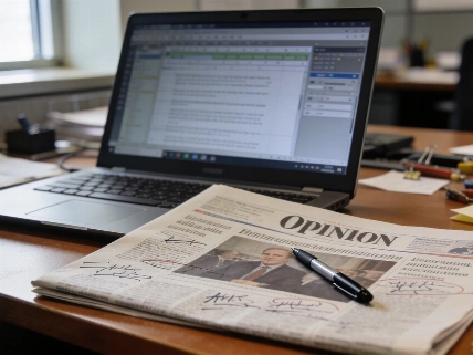 AI-Generated Opinion Pieces Surface in Top US Newspapers FAYFO Media