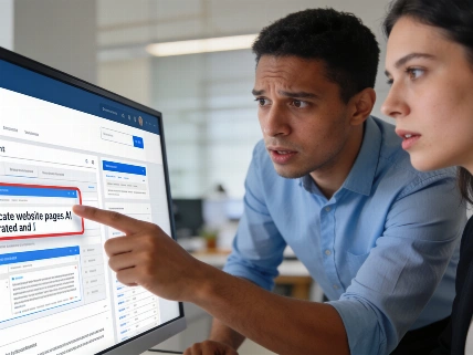 Why AI Like Claude Needs Human Oversight in SEO FAYFO Media