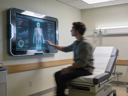 Autonomous AI May Soon Outperform Human Doctors in Care FAYFO Media