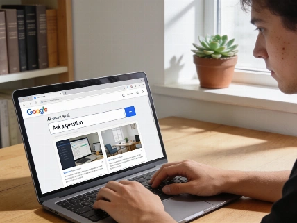 Google Tests AI Overviews Without Expand Button, Adds Direct Question Field FAYFO Media