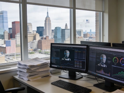 Israel-Funded AI Content Operation Targets Search and Chatbot Results FAYFO Media